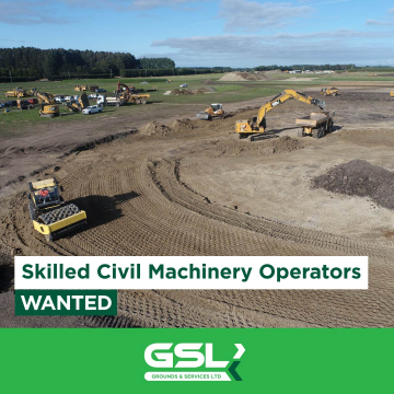 Civil Machinery Operator